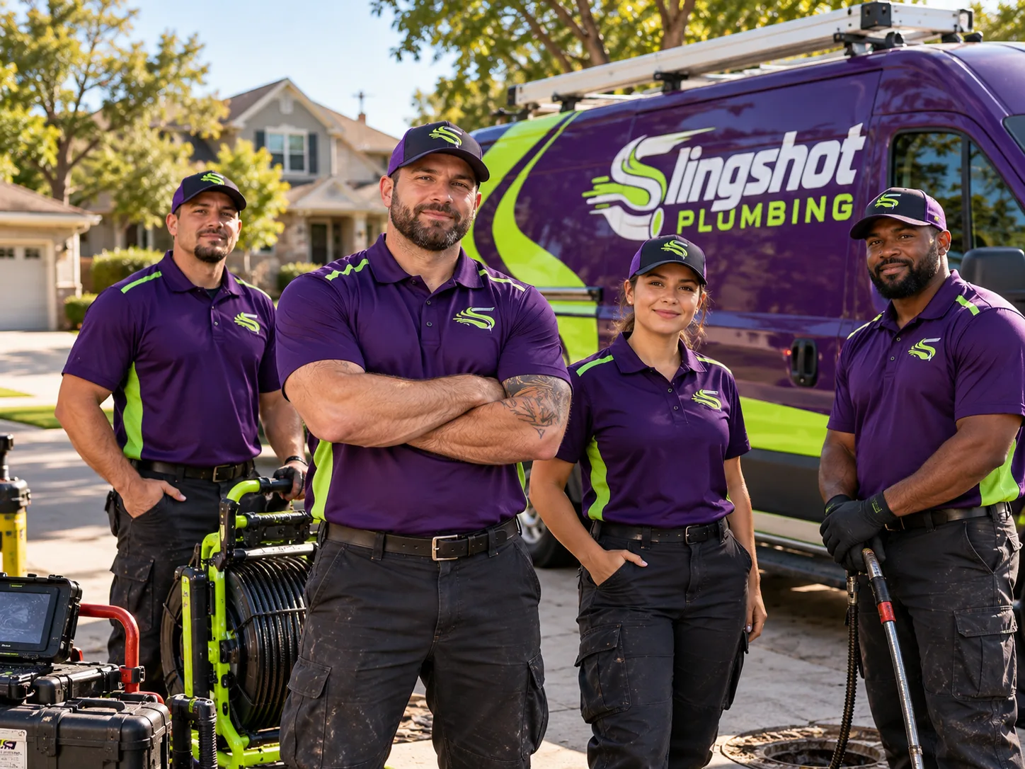 Drain Cleaning in Glen Echo, MD near me