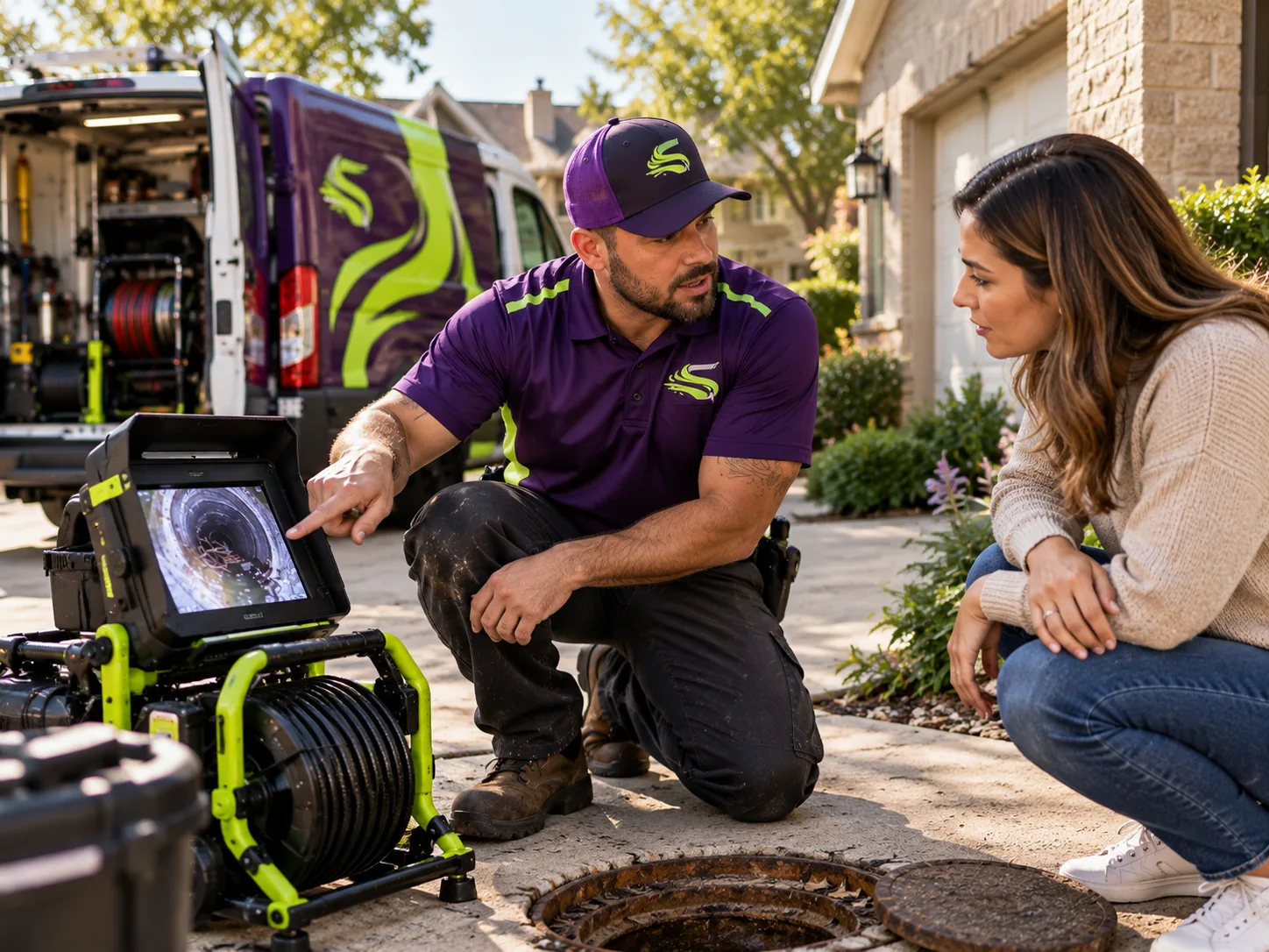 Drain Cleaning Glen Echo, MD FAQs